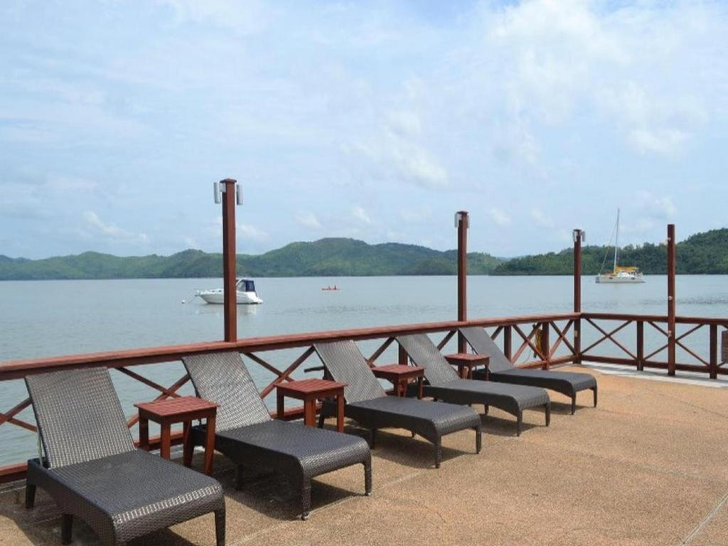 El Rio Y Mar Resort Pali Экстерьер фото