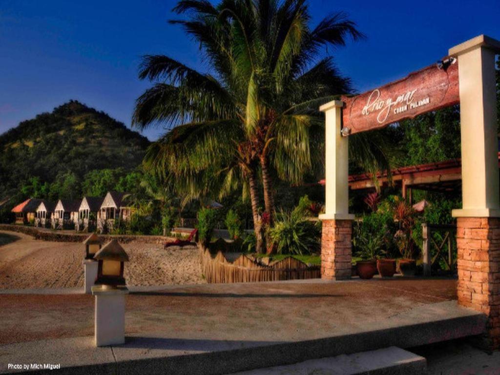 El Rio Y Mar Resort Pali Экстерьер фото