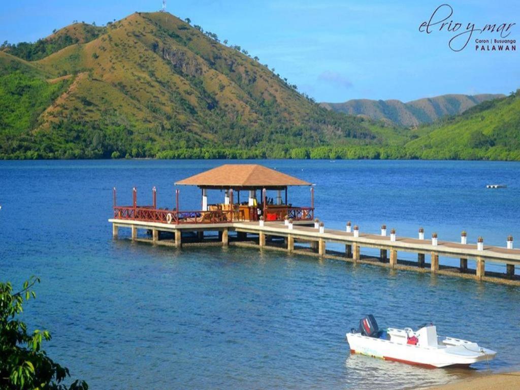 El Rio Y Mar Resort Pali Экстерьер фото