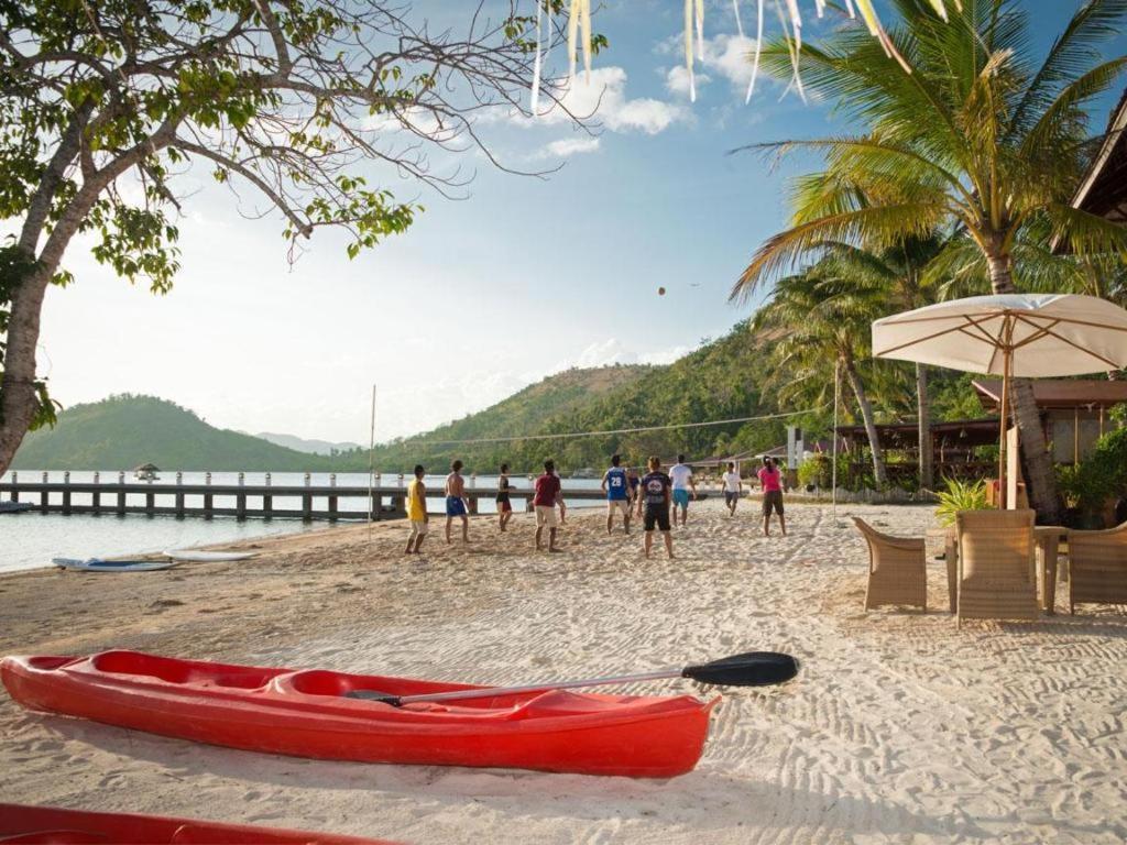 El Rio Y Mar Resort Pali Экстерьер фото