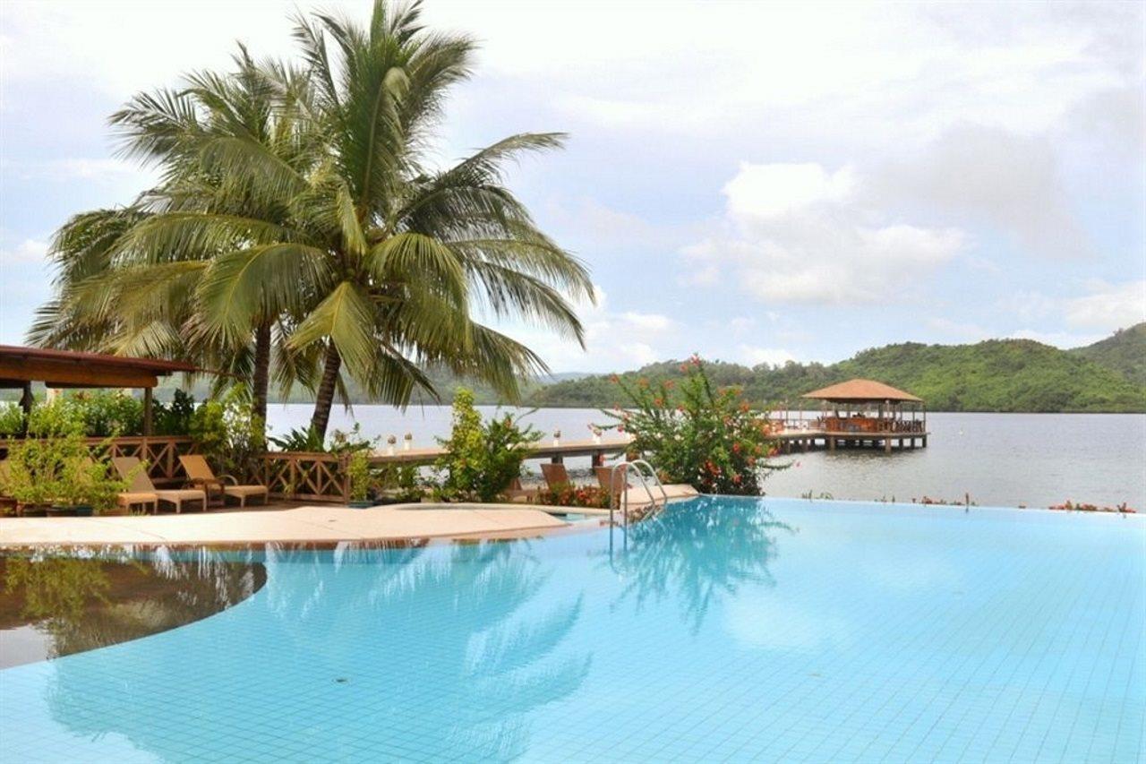 El Rio Y Mar Resort Pali Экстерьер фото