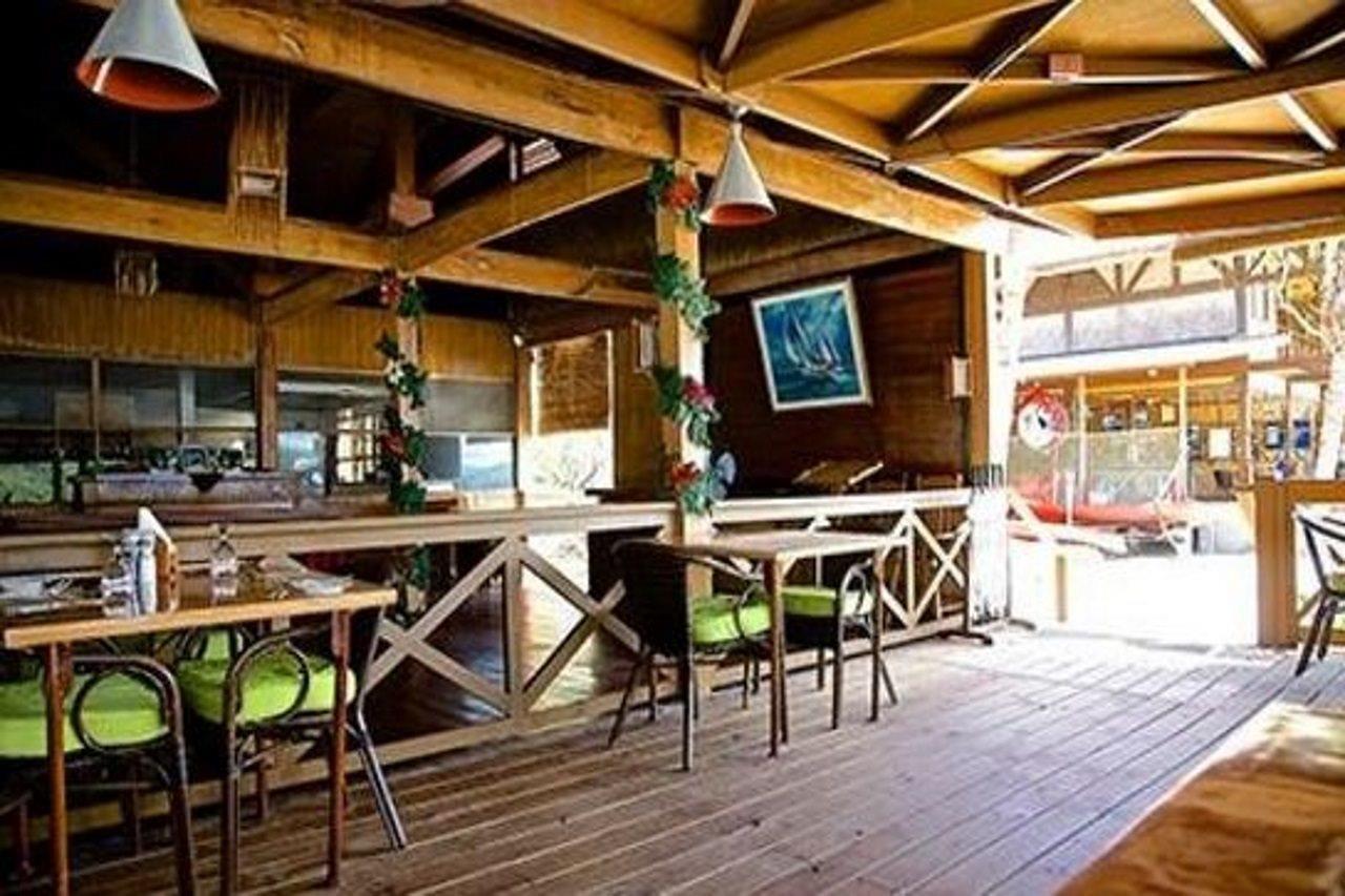 El Rio Y Mar Resort Pali Экстерьер фото