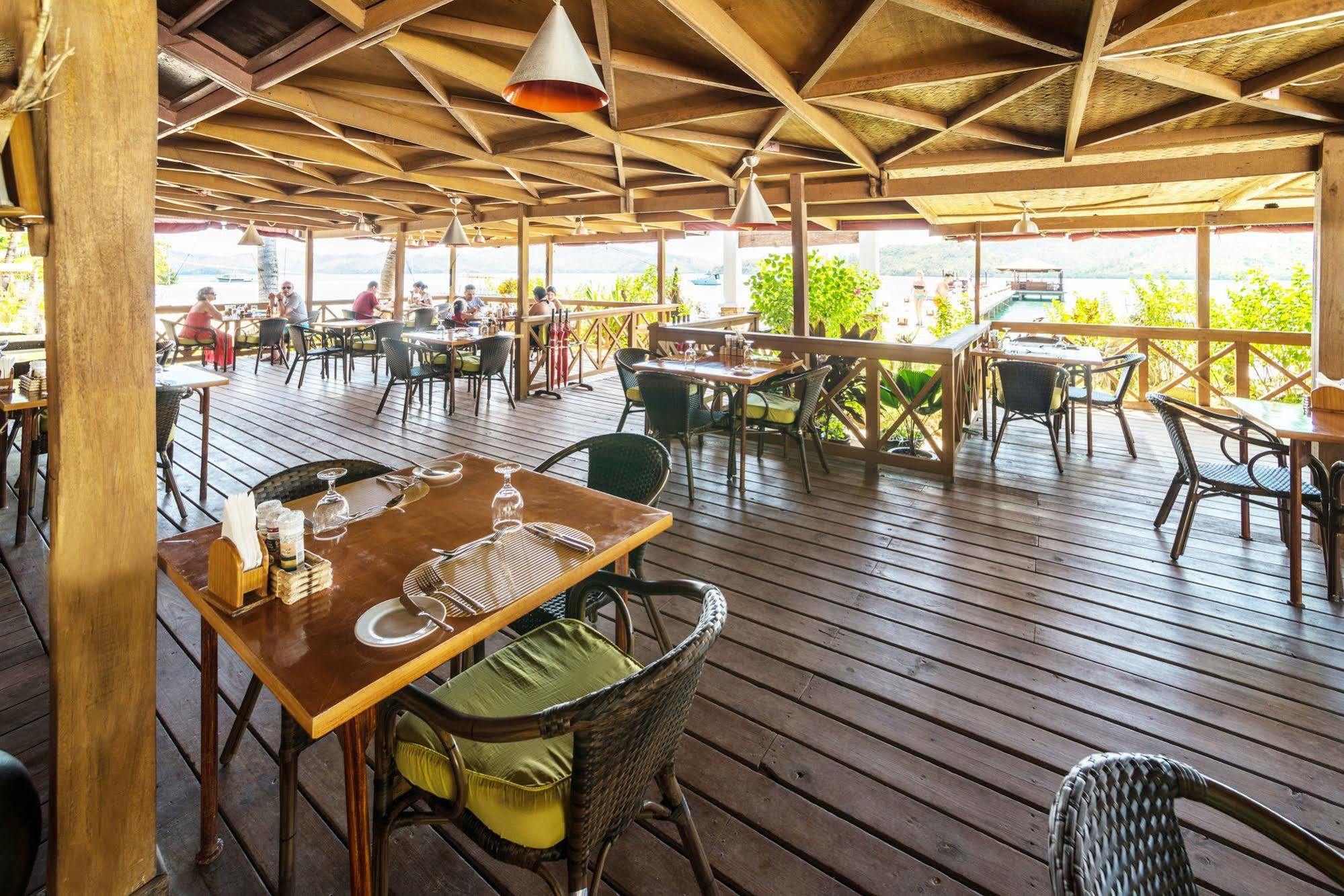 El Rio Y Mar Resort Pali Экстерьер фото